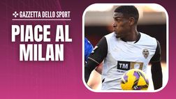 Calciomercato Milan – Obiettivo Mosquera: caratteristiche e curiosità