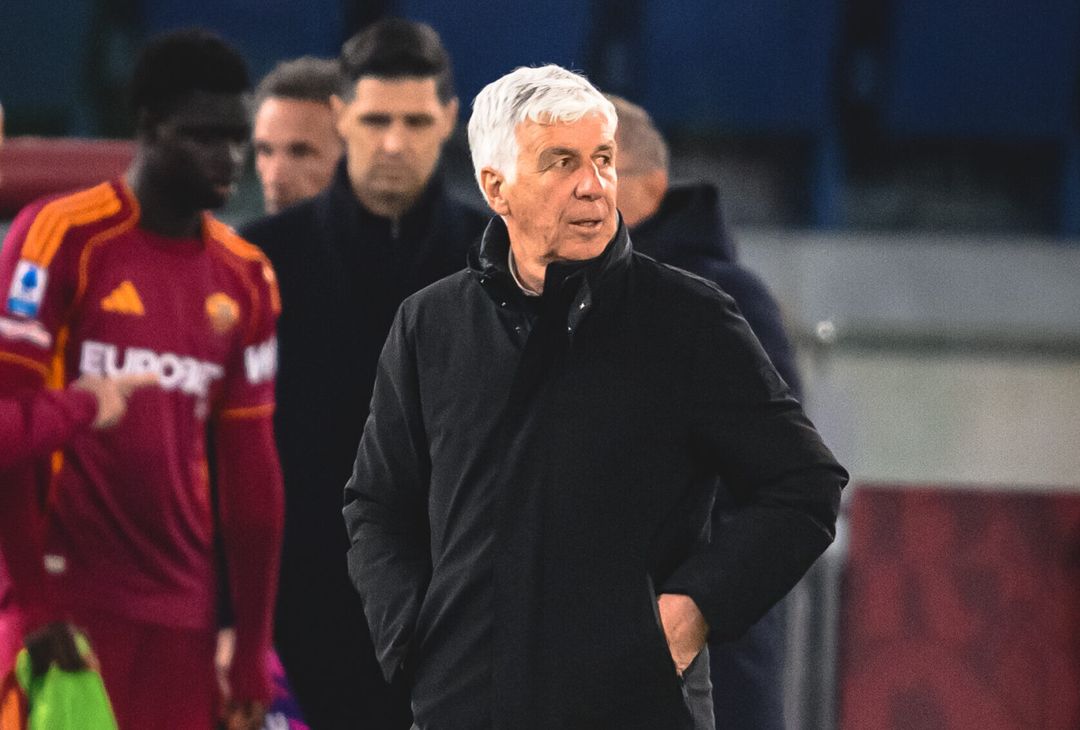 Roma-Lecce 1-0 – FOTO GALLERY - immagine 91