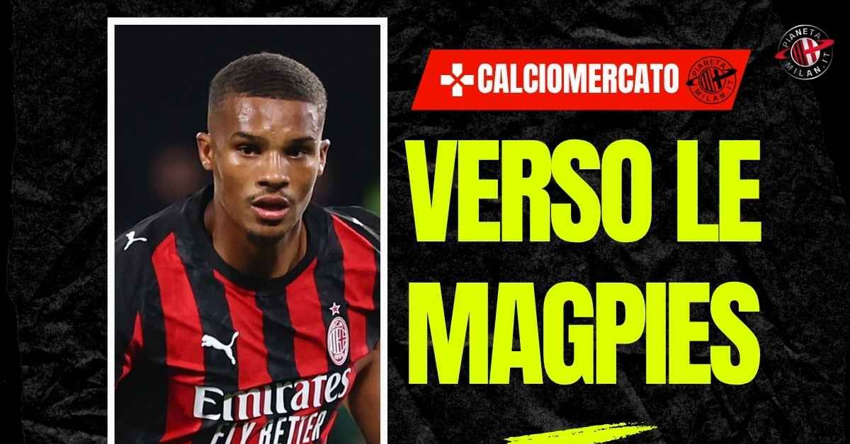 Calciomercato, Moretto: “Offerta da 40 milioni per Thiaw, il Milan …” Calciomercato, Moretto: “Offerta da 40 milioni per Thiaw, il Milan …”
