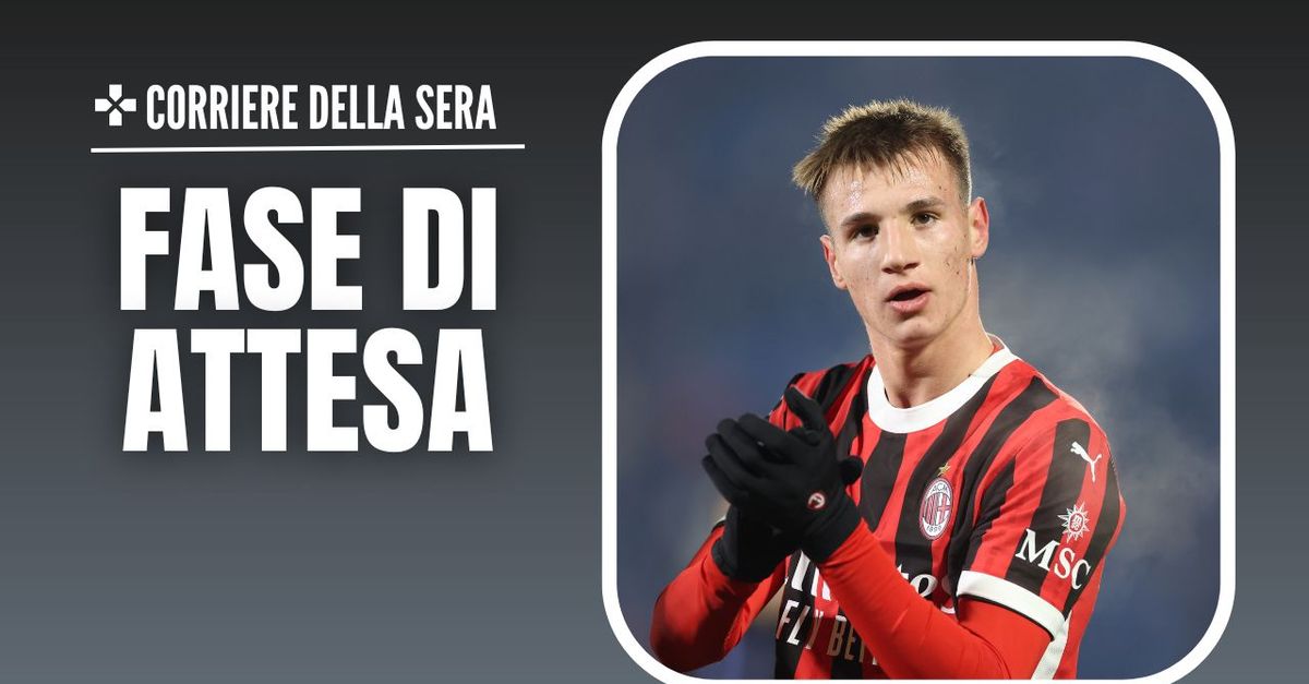 Calciomercato Milan, Ibra mette Camarda in stand by: la situazione