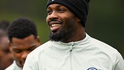 Inter, Thuram vuole tornare a essere decisivo nei big match. E c’è una curiosità sul suo rientro