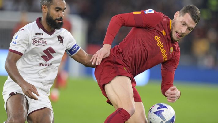 Roma-Torino 1-1, Djidji: “Prendere sempre gol alla fine dà fastidio” - immagine 1