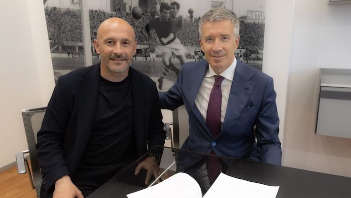 UFFICIALE – Italiano è il nuovo allenatore del Bologna: la durata del contratto UFFICIALE – Italiano è il nuovo allenatore del Bologna: la durata del contratto - immagine 1