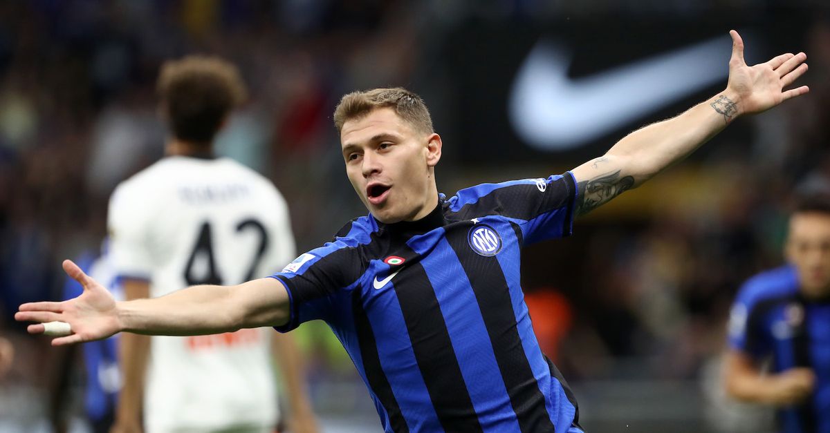 SM – Inter, quattro di Premier su Barella? Lui pensa solo a sabato - FC  Inter 1908