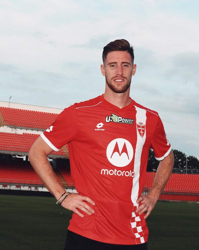 Monza, la nuova vita di Kyriakopoulos: “Essere qui è una grande opportunità”- immagine 2