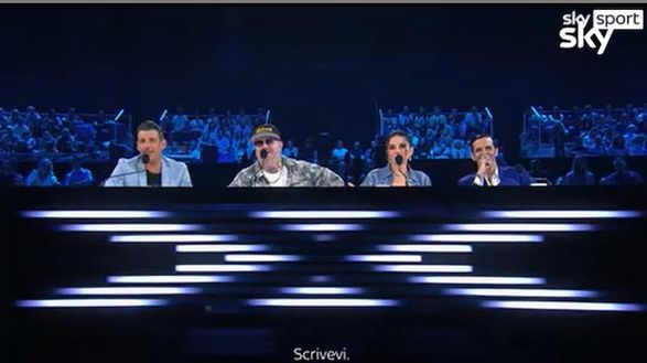 X Factor 2025, oggi la seconda parte dei Bootcamp: c’è un giudice che non ha ancora usato… X Factor 2025, oggi la seconda parte dei Bootcamp: c’è un giudice che non ha ancora usato… - immagine 1