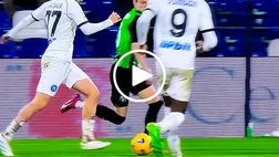 VIDEO Sassuolo-Napoli 1-5, Kvara ritrova il gol: il 77 cala la manita partenopea