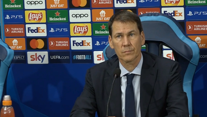 Garcia in conferenza: “Delusi del risultato, non del contenuto” - immagine 1