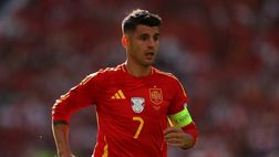 Milan, Ibra spinge per portare Morata: il Napoli sorride per un motivo