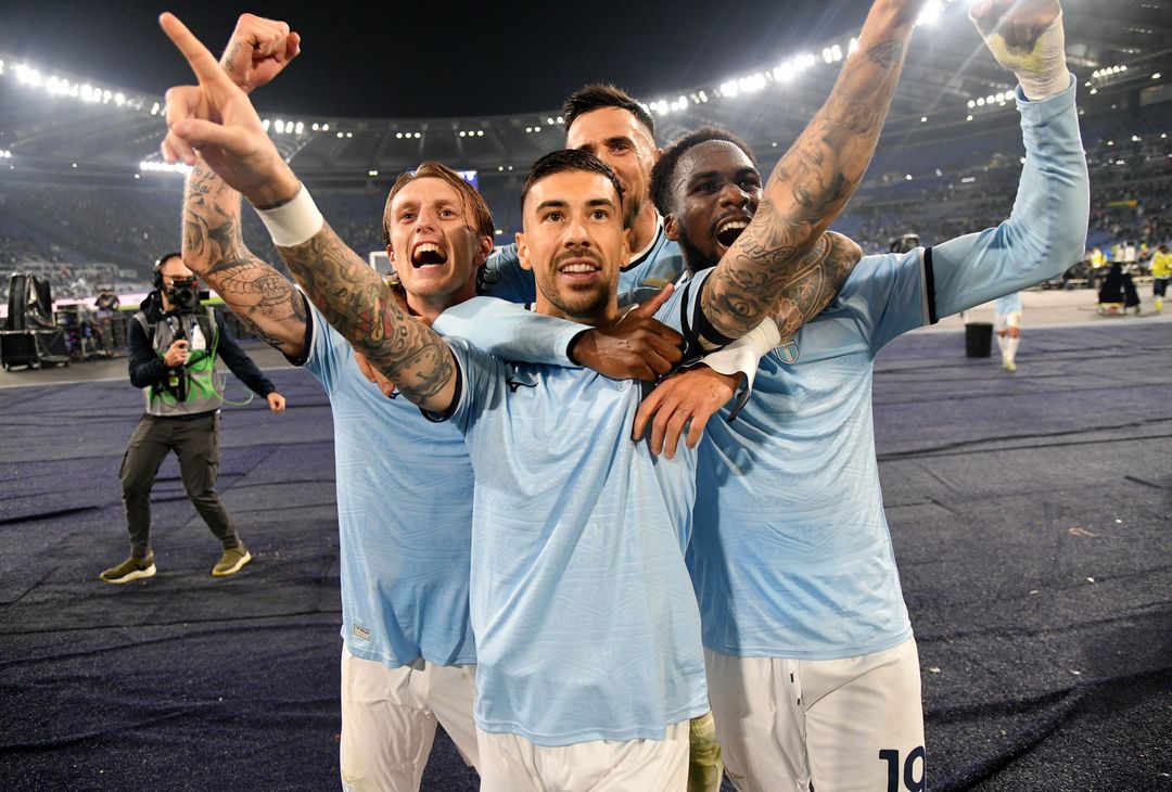 Zaccagni, Dia, Rovella e Vecino