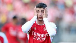 Arteta difende Havertz: “Anche io con mia moglie ho avuto difficoltà all’inizio”