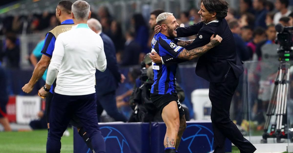 Ziliani: “Povero Chivu, Dimarco pensava forse di fargli un favore? Ora nello spogliatoio…”