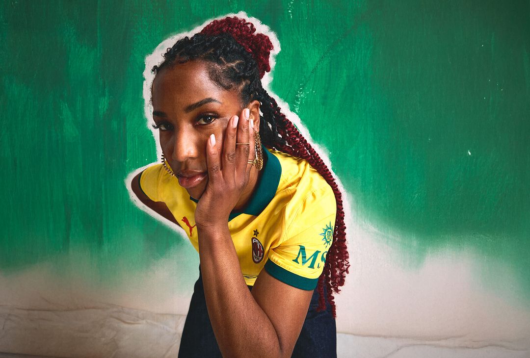 Nuova terza maglia AC Milan PUMA 2025-2026