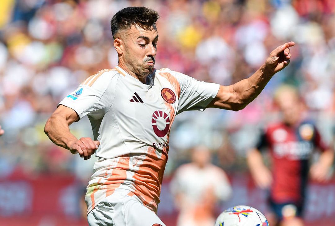 Genoa-Roma 1-1 – FOTO GALLERY - immagine 33