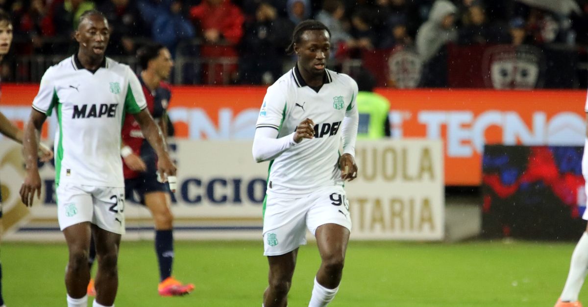 Koné avvisa il Milan: “Stiamo migliorando, giochiamo davvero da grande squadra”