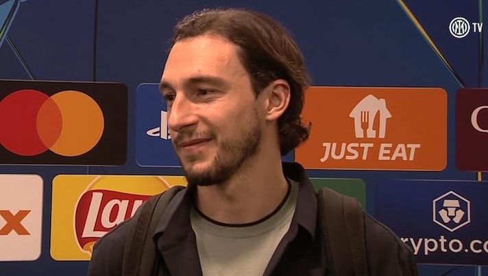 Darmian a ITV: “Percorso straordinario, bravi a mettere tutto quello che avevamo. Ace…” Darmian a ITV: “Percorso straordinario, bravi a mettere tutto quello che avevamo. Ace…” - immagine 1