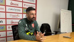Padova-Pro Patria, Andreoletti: “Non sono preoccupato, è solo un momento. Buonaiuto convocato”