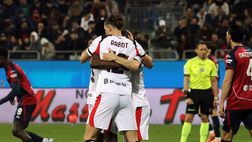 Cagliari-Milan 0-1, le pagelle: Leao segna (6.5), Rabiot (7) e Modric (7) decisivi