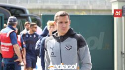 Calciomercato Palermo, venerdì visite mediche e firma per Saric con l’Antalyaspor