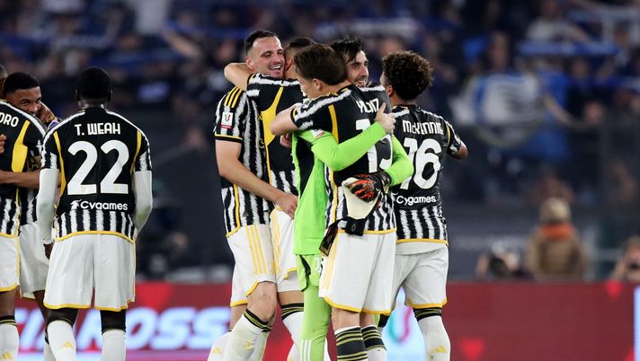 Coppa Italia, Atalanta-Juventus 0-1: Vlahovic regala il trofeo ai bianconeri - immagine 1