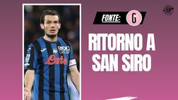 De Roon ritrova gamba e leadership: l’Atalanta si affida a lui contro il Milan