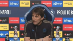 Conte: “Niente voli pindarici, ho perso scudetti anche all’ultima giornata”