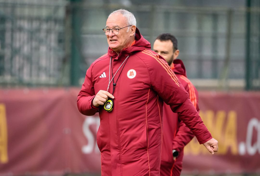 Trigoria, ultimo allenamento del 2024: ancora out Cristante – FOTO GALLERY - immagine 6