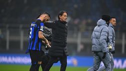 Bonanni: “Inter, non essere arrivati primi è più una sconfitta. Se viene un raffreddore…”