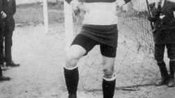Storia e trasformazioni della maglia biancoscudata, una passione ultracentenaria