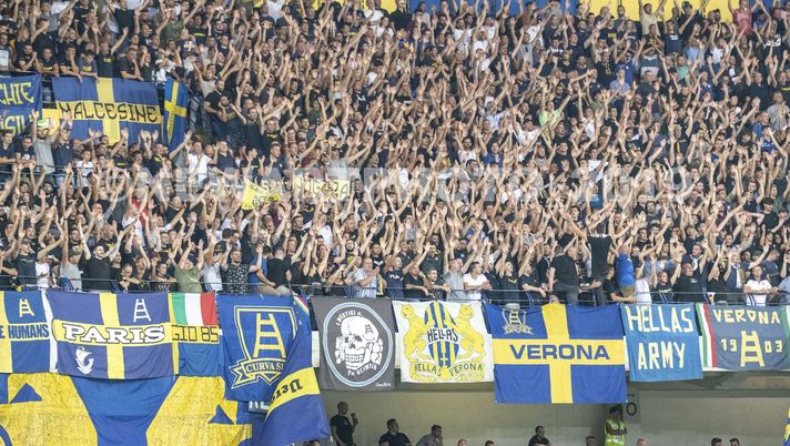 Verso il Milan, si va verso un Bentegodi a quota 15000  Verso il Milan, si va verso un Bentegodi a quota 15000 - immagine 1