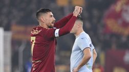 Pellegrini, il gol nel derby non basta: il capitano è sul mercato