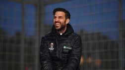 Fabregas su Totti: “È una leggenda ma non abbiamo mostrato interesse per lui”