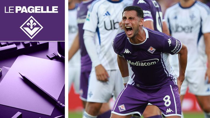 pagelle Fiorentina