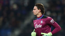 Atalanta, Carnesecchi: “Sto migliorando coi piedi. Juric? Mi sta facendo crescere”