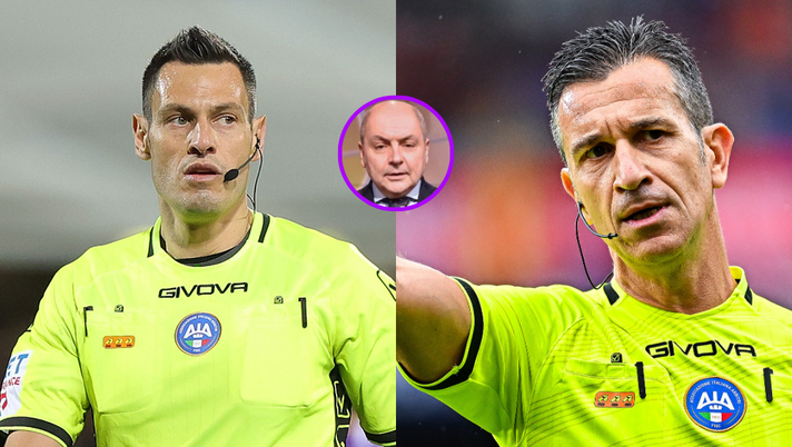 Pagnini a VN: “Due arbitri possibili per Fiorentina-Atalanta. Ecco perché” - immagine 1