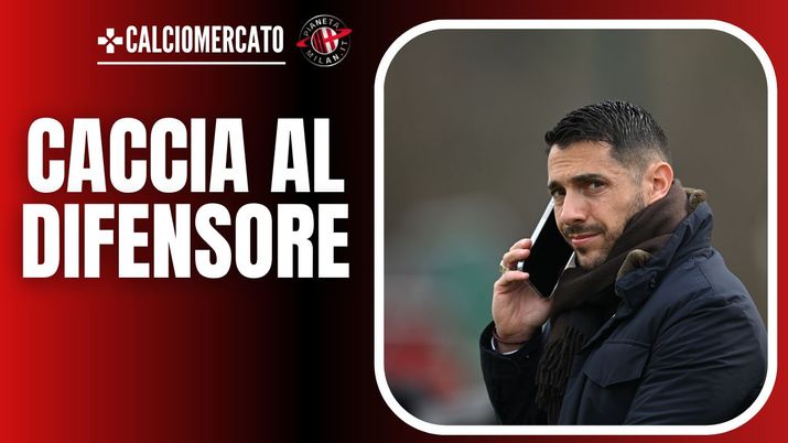 Geoffrey Moncada AC Milan Calciomercato Milan
