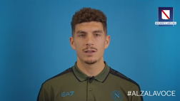 Giornata Nazionale contro il bullismo, l’appello di capitan Di Lorenzo alle scuole