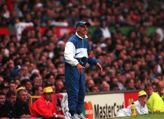 Arrigo Sacchi, ex-ct della Nazionale italiana ad Euro '96 (Photo by Lutz Bongarts/Bongarts/Getty Images) ESCLUSIVA Benarrivo sulla Nazionale: “Il sistema deve cambiare completamente”- immagine 3