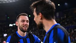 Pastorello: “Acerbi e De Vrij? Inter ha opzione, loro sarebbero felicissimi di restare”