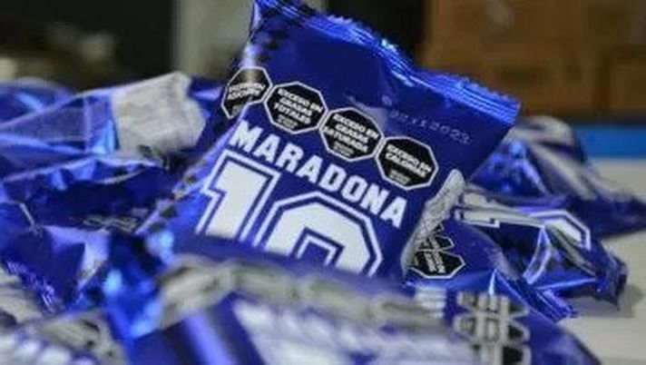 Maradona, in Argentina ecco l’Alfajor: un dolcetto in onore della 10 di Usa ’94 alfajor maradona