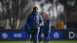 VIDEO / Inter, cominicia la preparazione verso la Lazio: le foto dell’allenamento