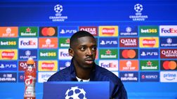 Dembelé: “Voglio restare al top a lungo e rivivere col PSG le emozioni della Champions”