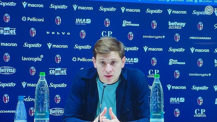 Barella in conferenza: “Stagione dispendiosa? Mai piaciuto trovare scuse. Gol? Non si può…” - immagine 1