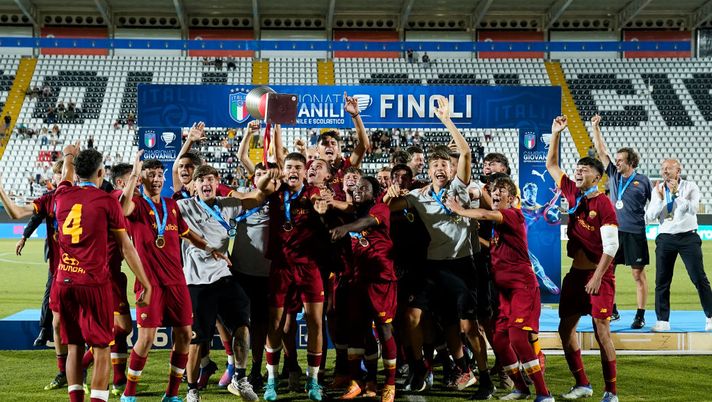Roma Under 16 batte 2-0 il Milan: è in finale scudetto - immagine 1