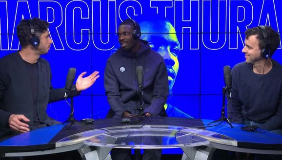 Thuram: “Bel gruppo, Dimarco su tutti. Acerbi incredibile. Stile? Darmian top, Bastoni…”- immagine 2