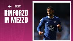 Calciomercato Milan – Centrocampo, avanti tutta per Loftus-Cheek