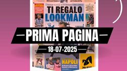 Prima pagina Gazzetta dello Sport: Jashari strappa col Bruges. E’ più vicino al Milan