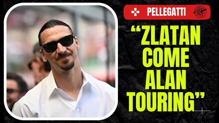Zlatan Ibrahimovic RedBird AC Milan