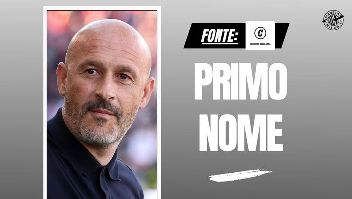Milan, Tare cerca il nuovo allenatore: pressing su Italiano. Ma serve ...