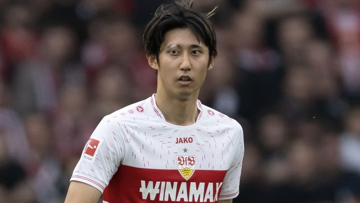 Hiroki Ito Stoccarda